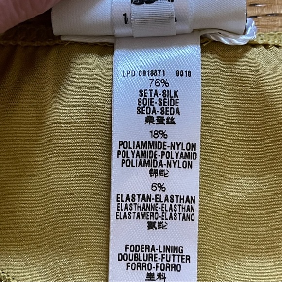 NWT La Perla Zigzag Soutache Thong Panties - Picture 12 of 16